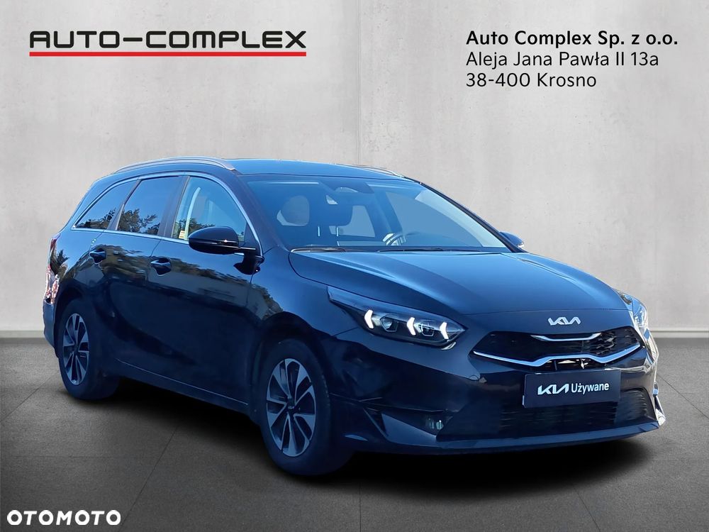 Kia Ceed 1.5 T-GDI Tribute DCT - 8