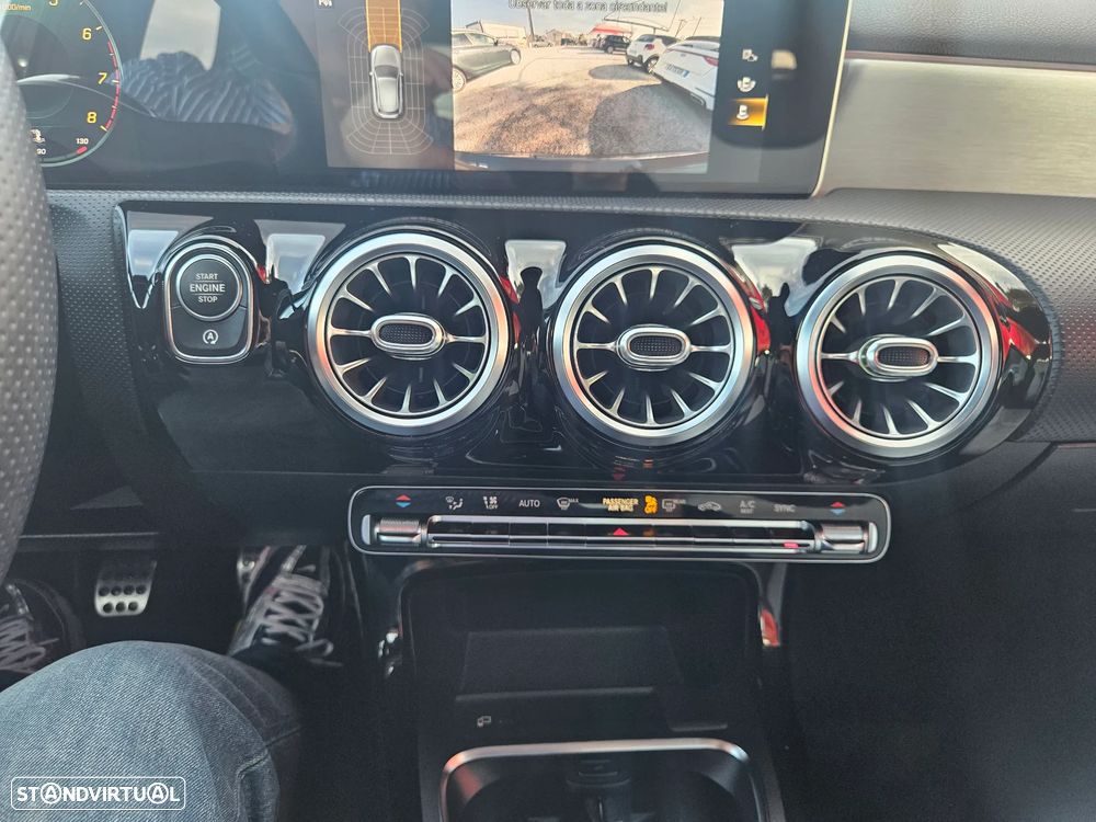Mercedes-Benz A 200 AMG Line - 42