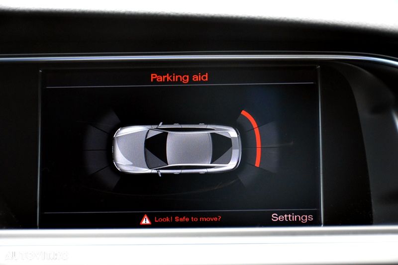 Audi A5 Sportback 2.0 TDI DPF multitronic - 8