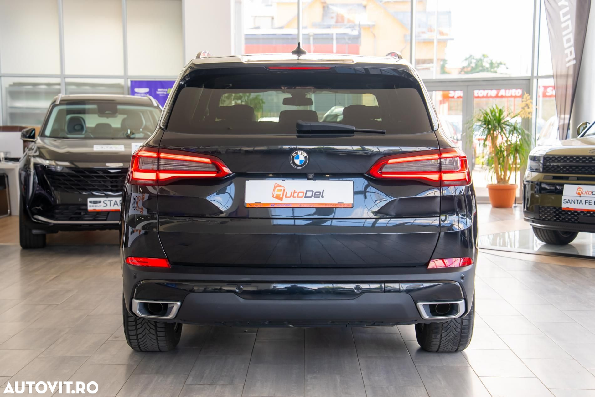 BMW X5 xDrive25d xLine - 11