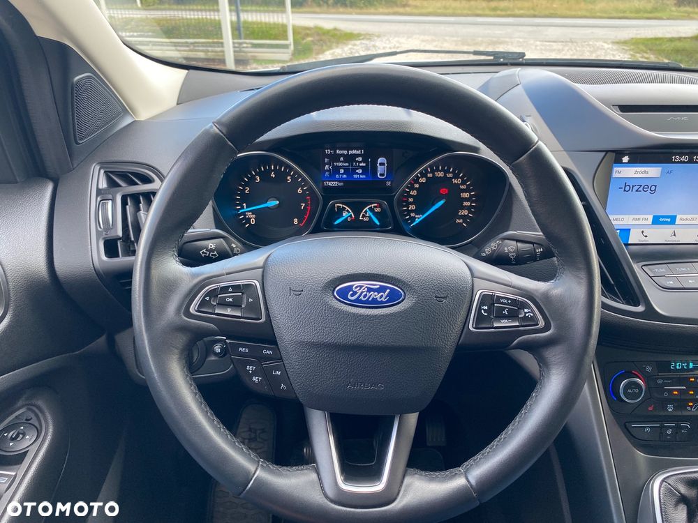 Ford Kuga 1.5 EcoBoost FWD Edition ASS GPF - 26