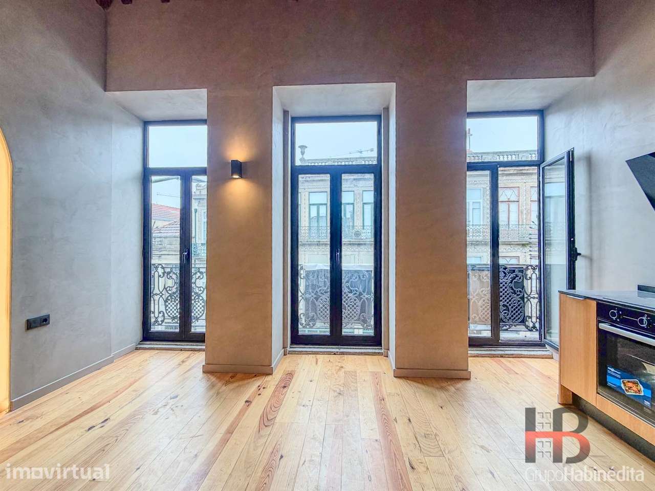 Apartamento T0 Venda em Bonfim,Porto - Grande imagem: 2/14