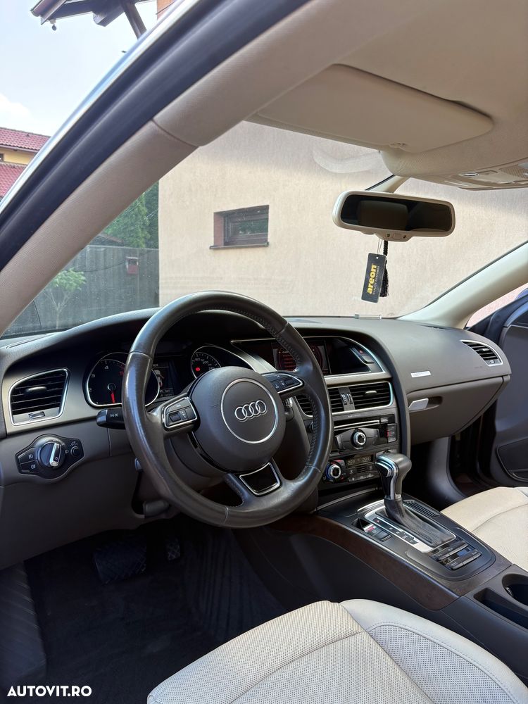 Audi A5 Coupé 2.0 TDI Multitronic - 6