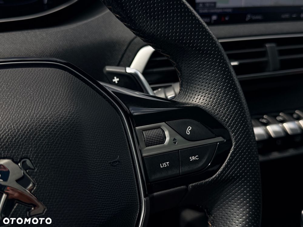 Peugeot 3008 PureTech 180 Stop & Start GPF EAT8 GT - 21
