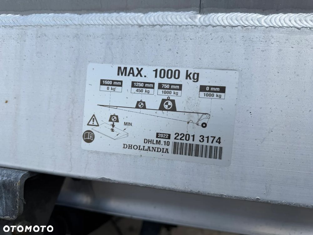 Iveco 50C18 KONTENER 5.0 M + WINDA DHOLLANDIA 1000 KG / BLIŹNIAK PODWÓJNE KOŁA / 3 MIEJSCA / PRAWO JAZDY KATEGORIA "B" / 35C18 / POLSKI SALON !! - 32