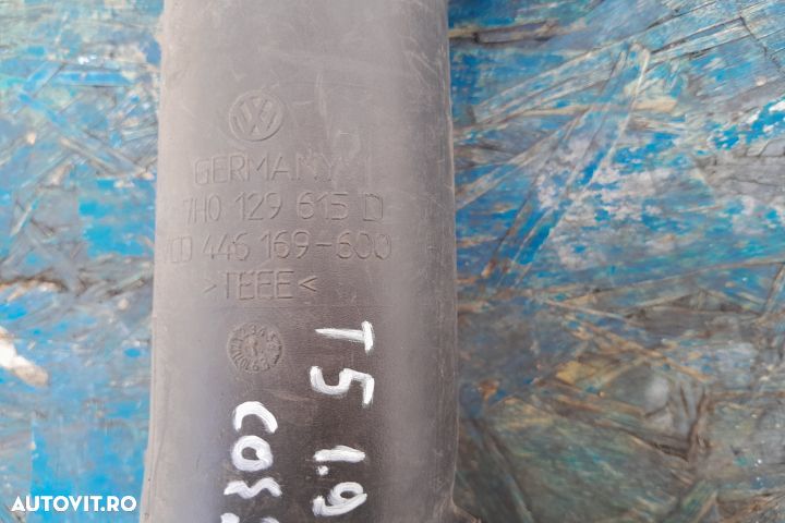 Furtun intercooler 7H0129615D 446169600 7H0129615D 446169600 Volkswag - 3