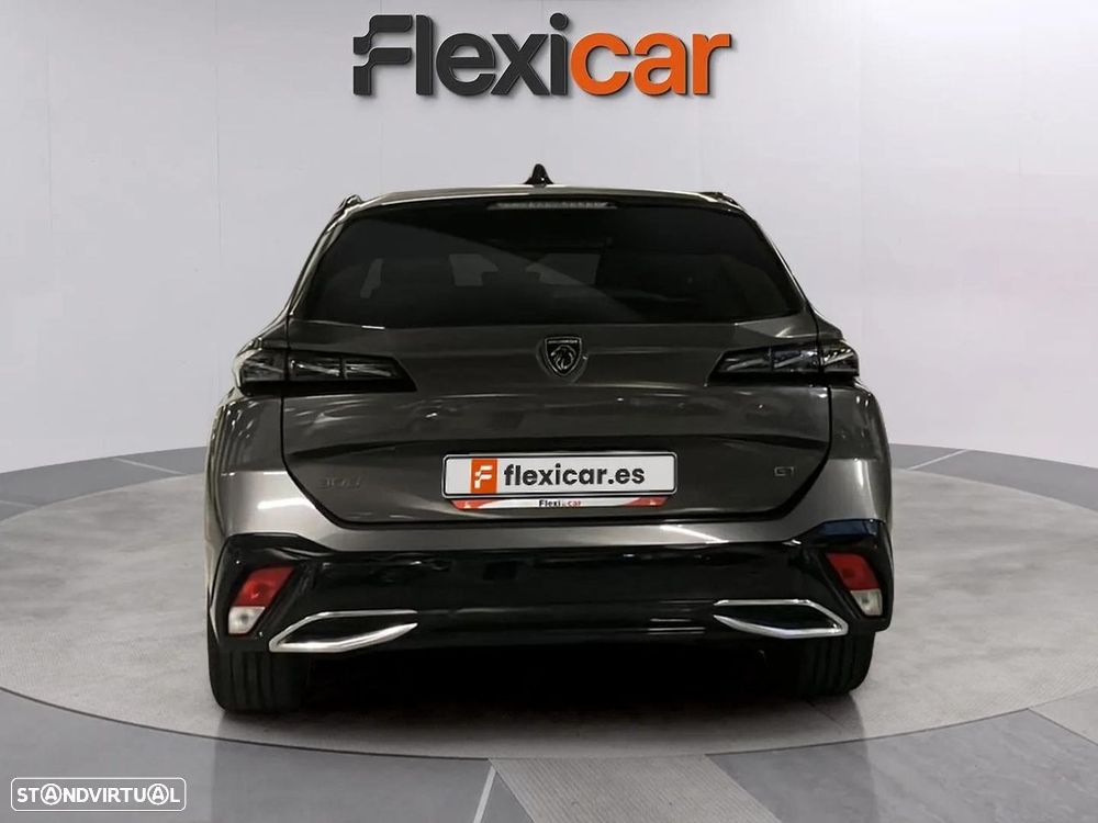 Peugeot 308 SW 1.5 BlueHDi GT EAT8 - 8