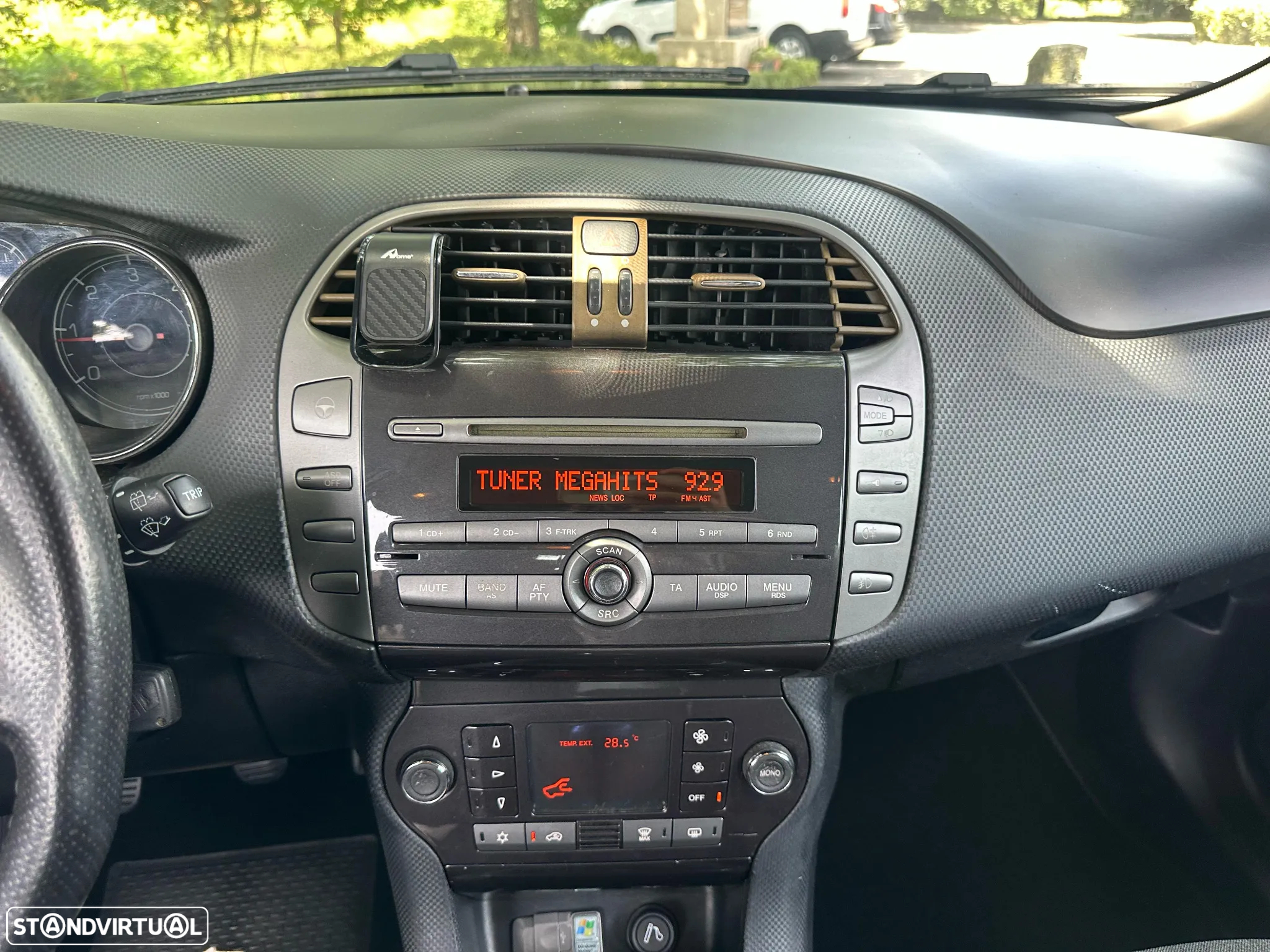 Fiat Bravo 1.6 M-Jet Dynamic Eco - 17