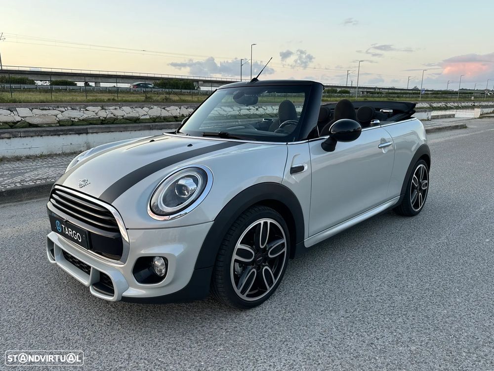 MINI Cabrio Cooper D Auto - 3