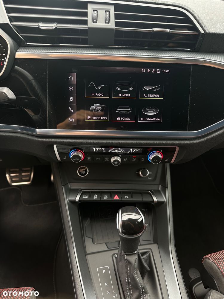 Audi Q3 Sportback 35 TFSI mHEV S-Line S tronic - 12