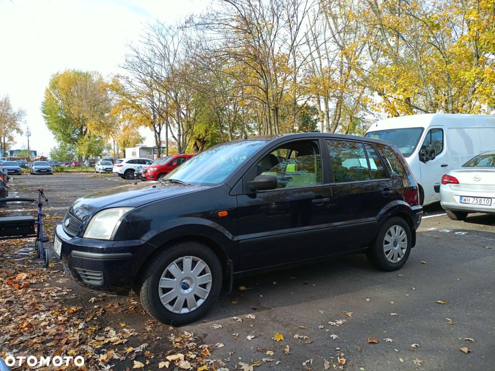 Ford Fusion - 6