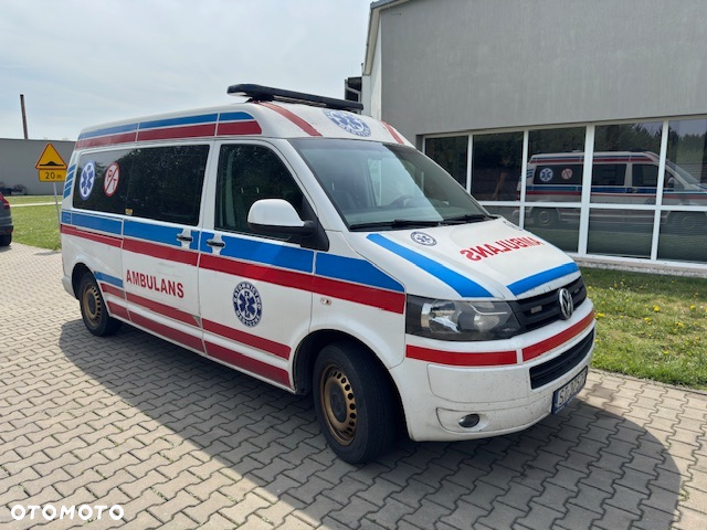 Volkswagen Transporter - 9