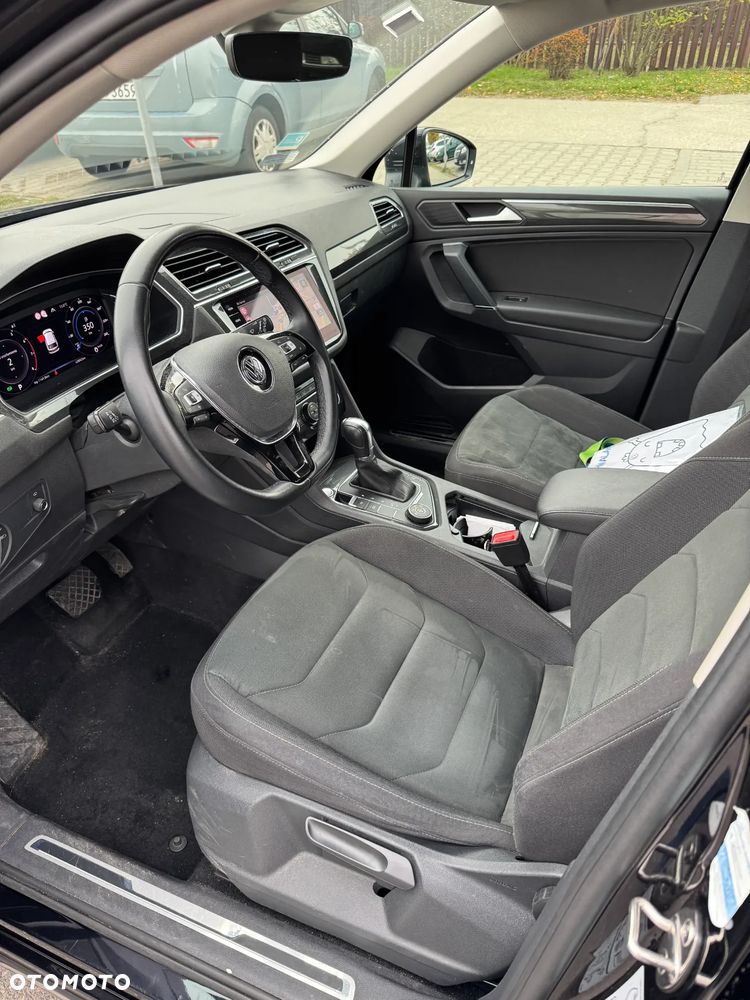 Volkswagen Tiguan Allspace 2.0 TSI 4Mot Highline DSG - 14