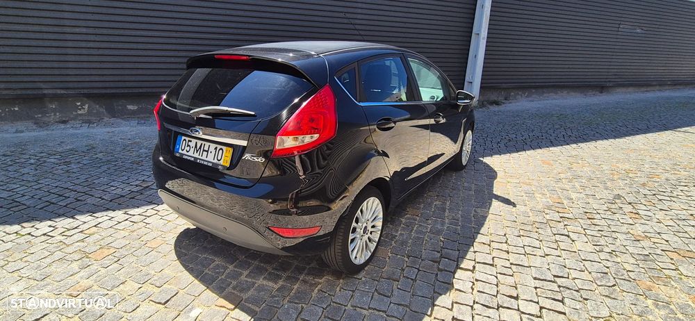 Ford Fiesta 1.4 TDCI Titanium - 3