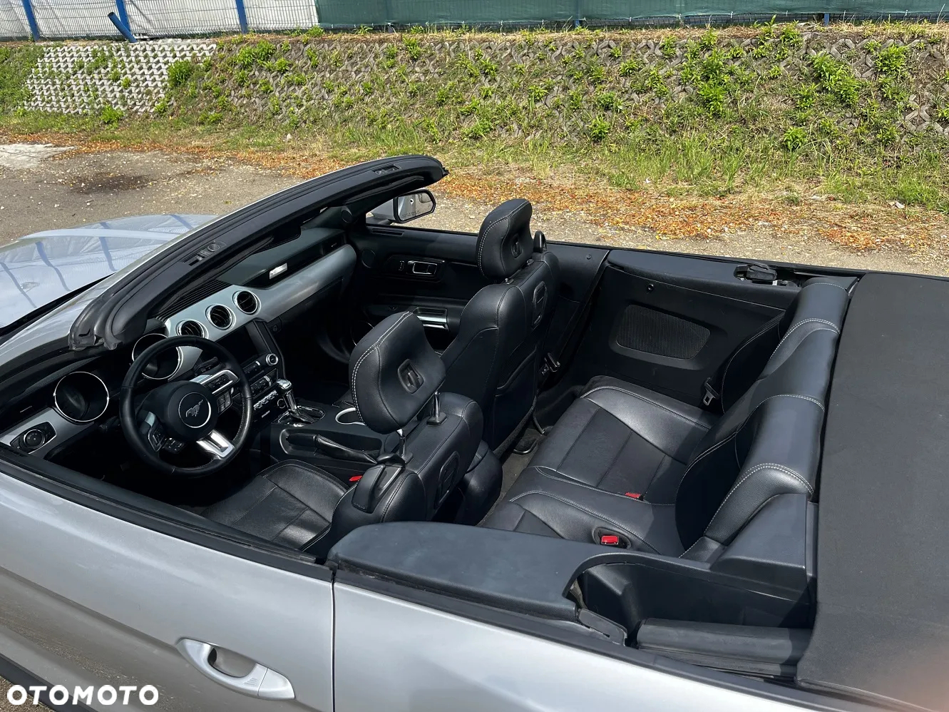 Ford Mustang 2.3 EcoBoost - 8