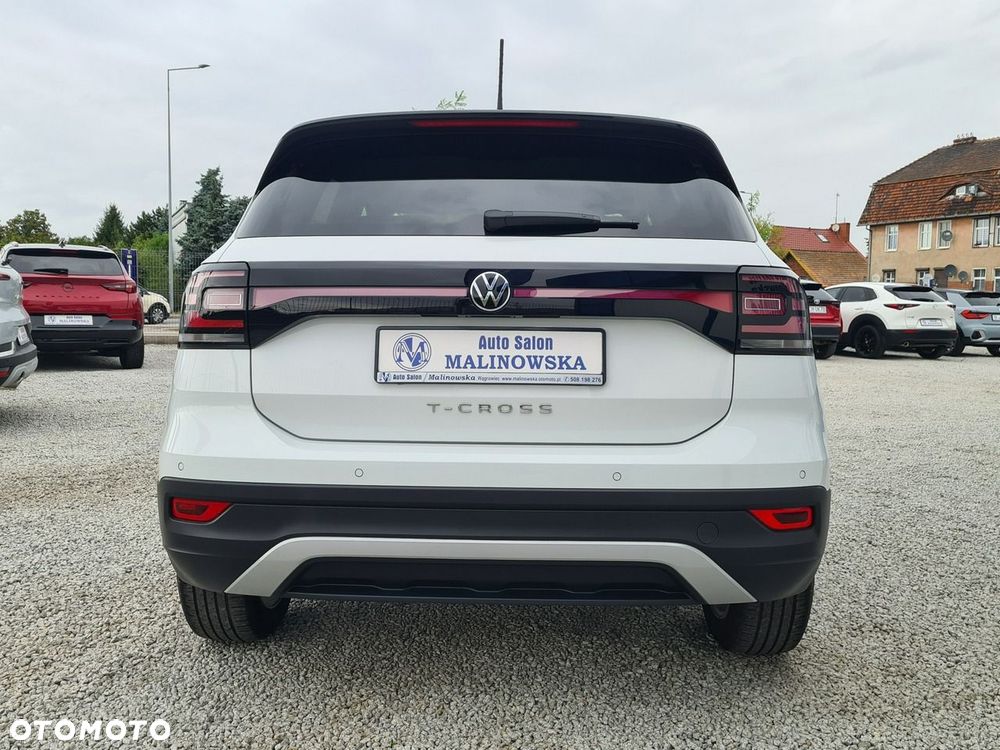 Volkswagen T-Cross 1.0 TSI Style DSG - 7