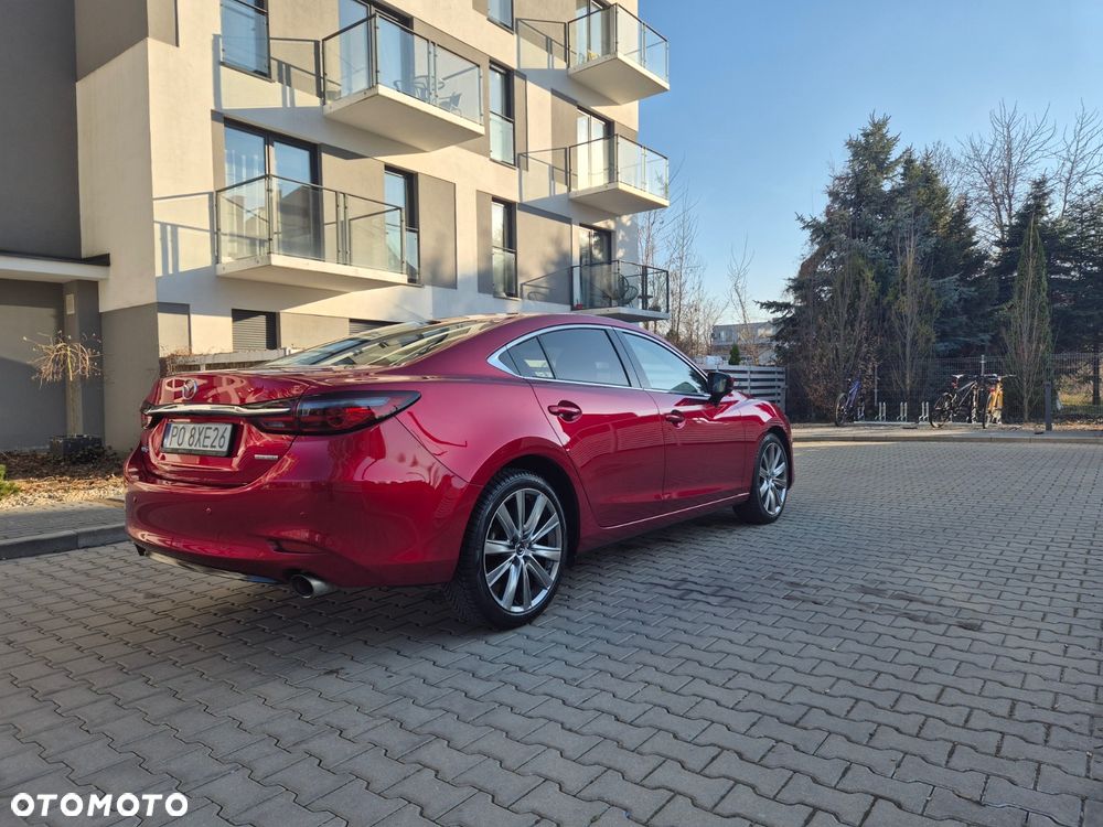 Mazda 6 2.5 SKYPrestige - 6