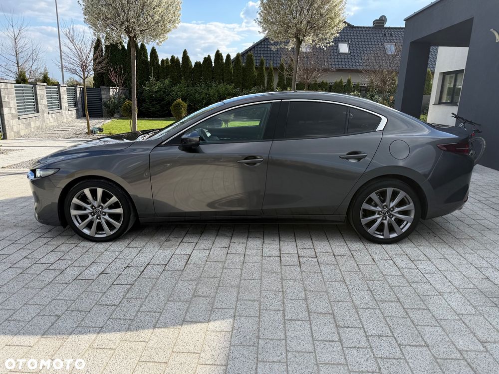 Mazda 3 - 3