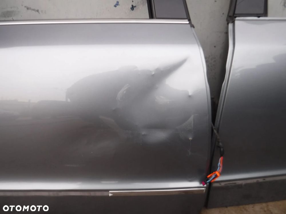 Skoda Superb II 2 kombi drzwi tyl LF8L 2G2G szyba prawe lewe - 7