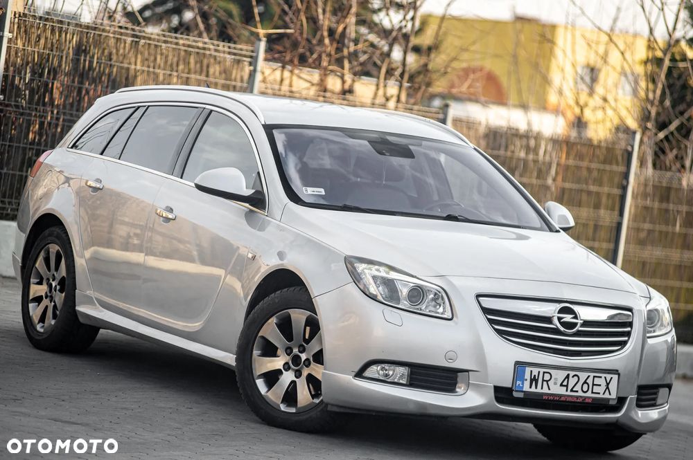 Opel Insignia - 11