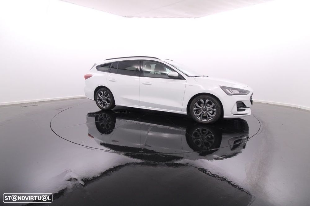 Ford Focus SW 1.5 TDCi EcoBlue ST-Line Aut. - 11