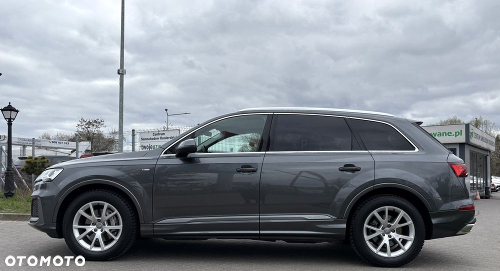 Audi Q7 45 TDI quattro tiptronic S line - 4