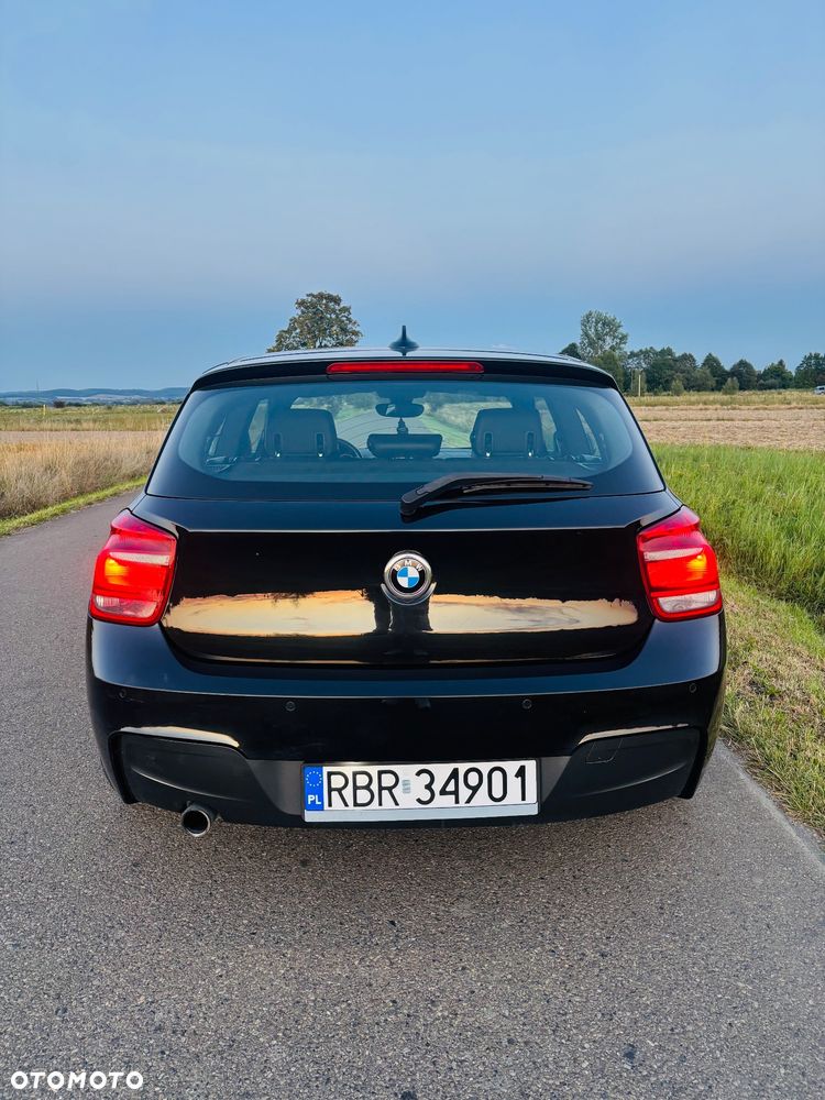 BMW Seria 1 118d Sport Line - 4