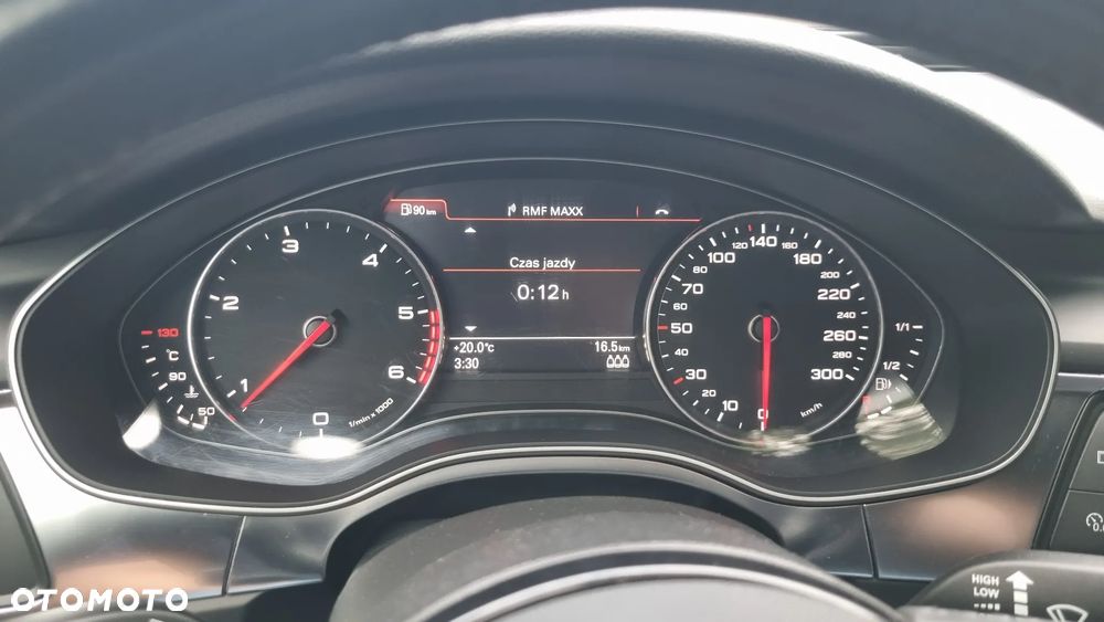 Audi A6 Avant 2.0 TDI - 5