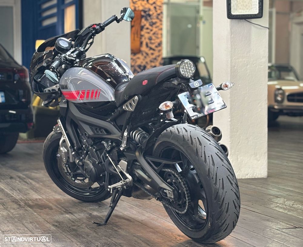 Yamaha XSR 900 Abarth 695 Limited Edition - 24