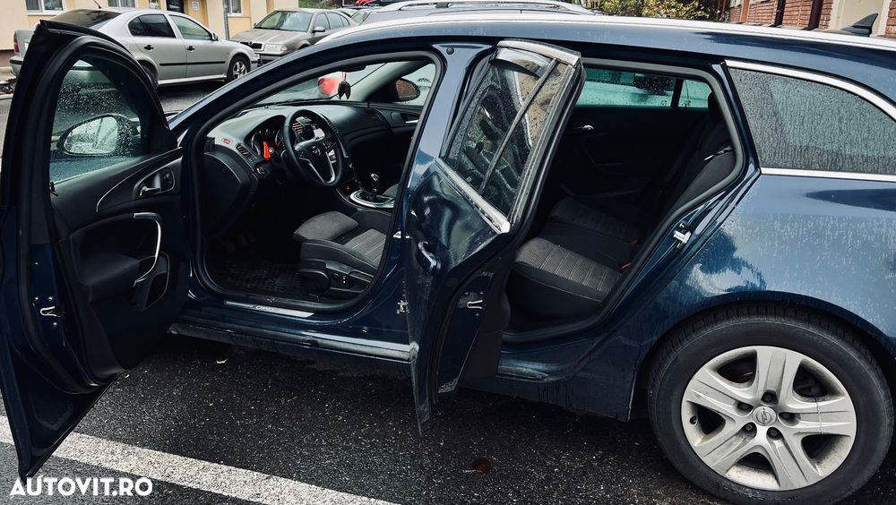 Opel Insignia 2.0 CDTI ECOFlex - 15
