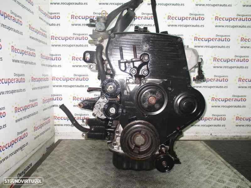MOTOR COMPLETO KIA CARNIVAL II 2003 - 10