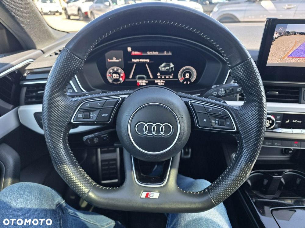 Audi A4 Avant 30 TDI S tronic S line - 5