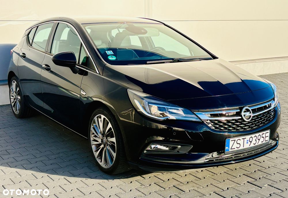 Opel Astra 1.4 T Elite S&S - 10
