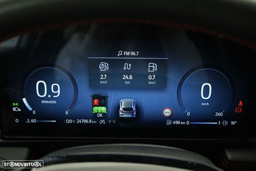 Ford Puma 1.0 EcoBoost MHEV ST-Line X - 15