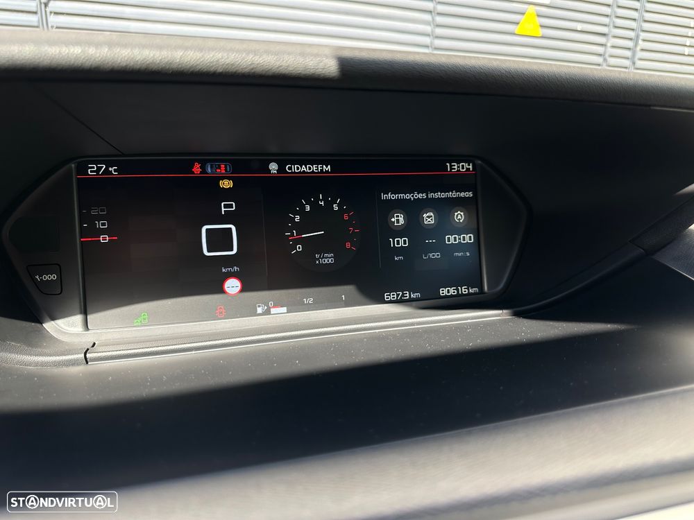 Citroën C4 Picasso - 20