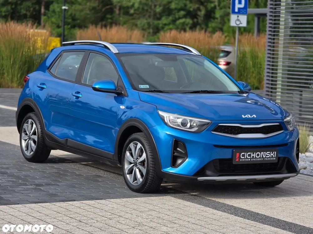 Kia Stonic 1.2 L Business Line - 34