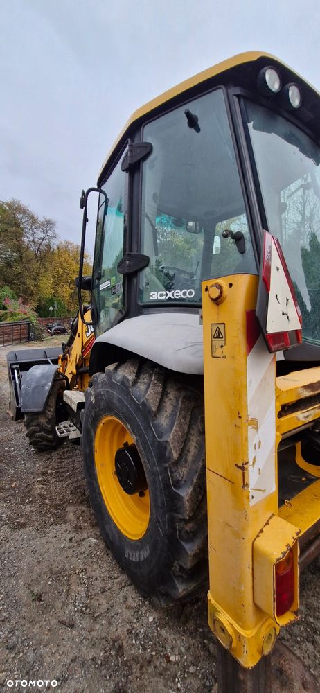 JCB 3CX contractor - 3