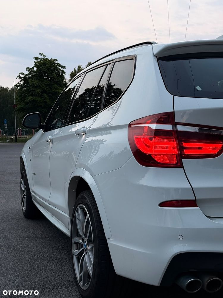BMW X3 xDrive35d M Sport sport - 11
