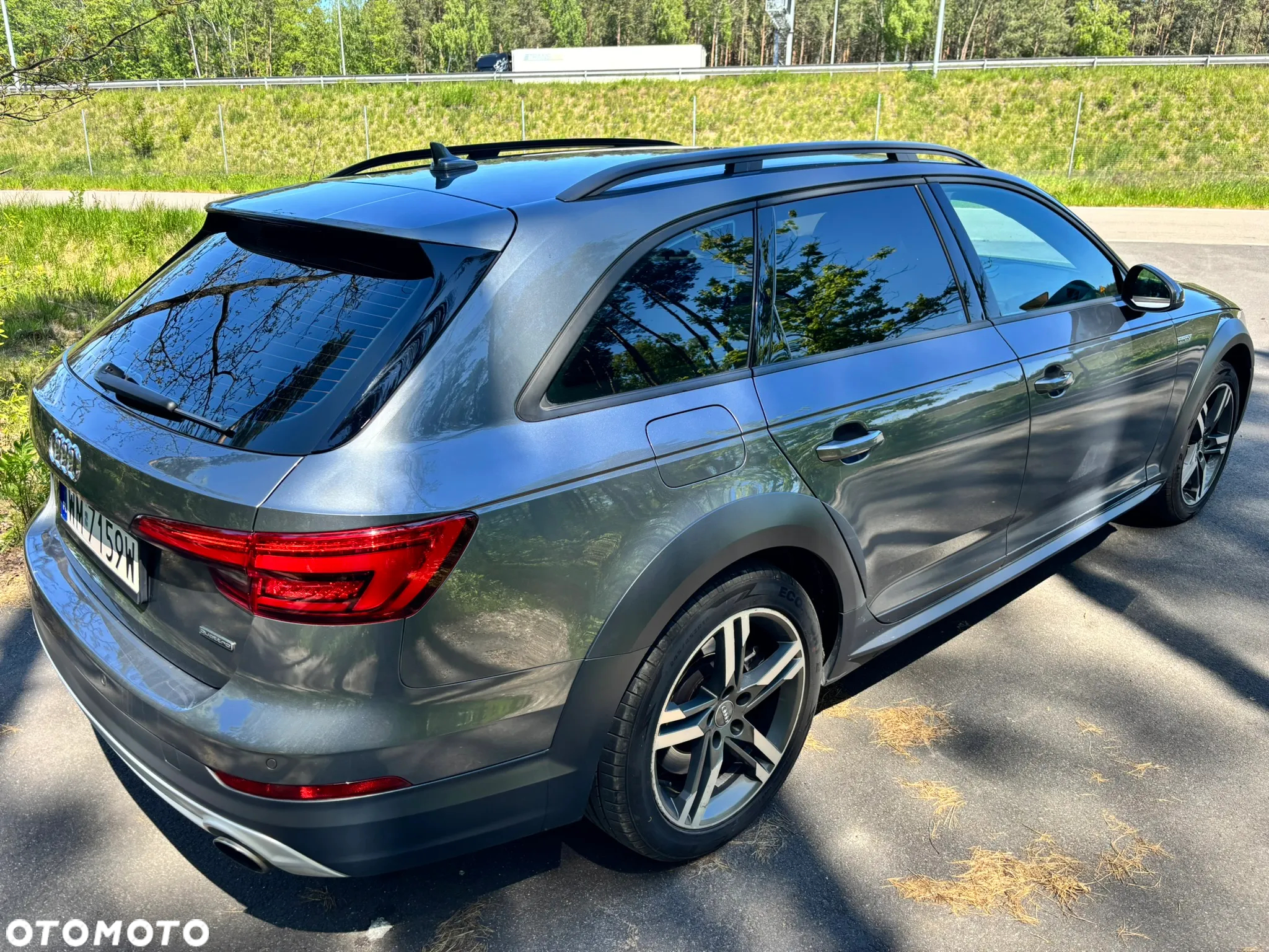 Audi A4 Allroad 2.0 TFSI Quattro S tronic - 8