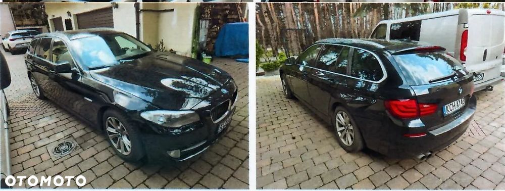 BMW Seria 5 520d - 1