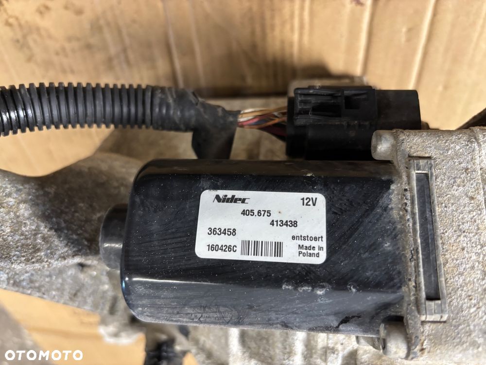 most tyl tylny dyfer jeep renegade 2.0 mtj - 2