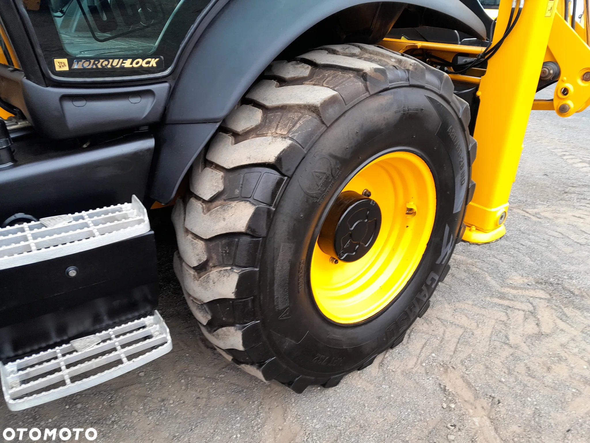 JCB 3CX  AEC - 17