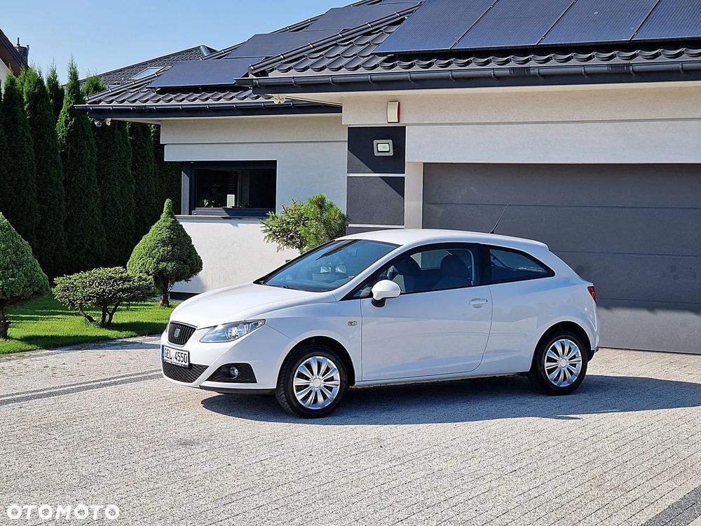 Seat Ibiza 1.4 16V SportEdition - 17