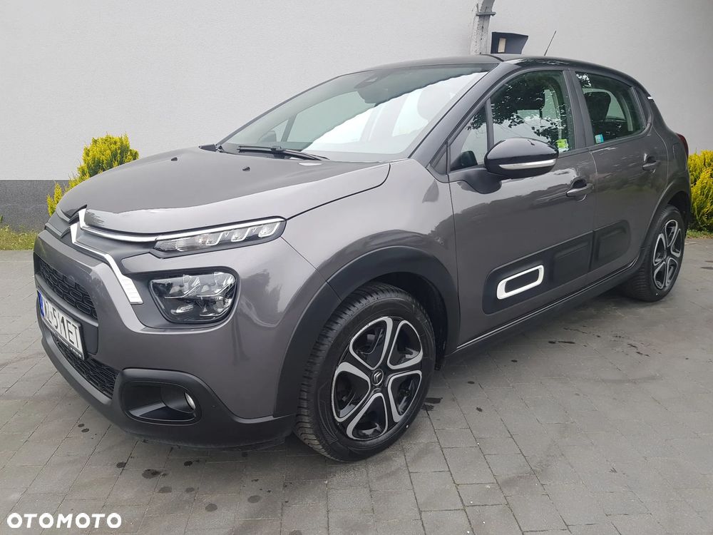 Citroën C3 1.2 PureTech Max EAT6 - 1