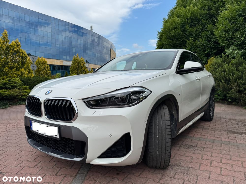 BMW X2 sDrive18i M Sport X - 4