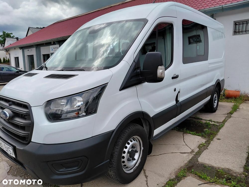 Ford TRANSIT - 1