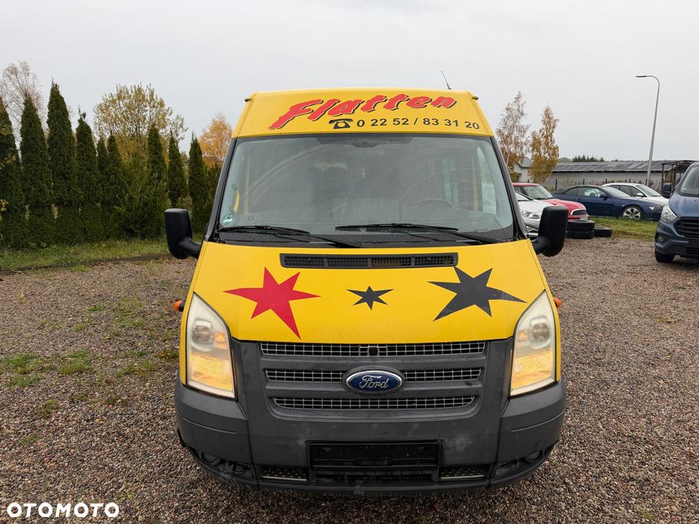 Ford Transit 2.2tdci 17 osobowy - 4