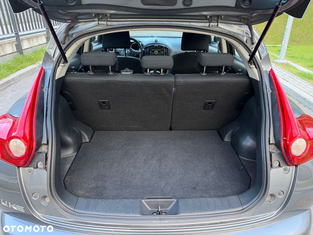 Nissan Juke 1.6 Acenta - 20