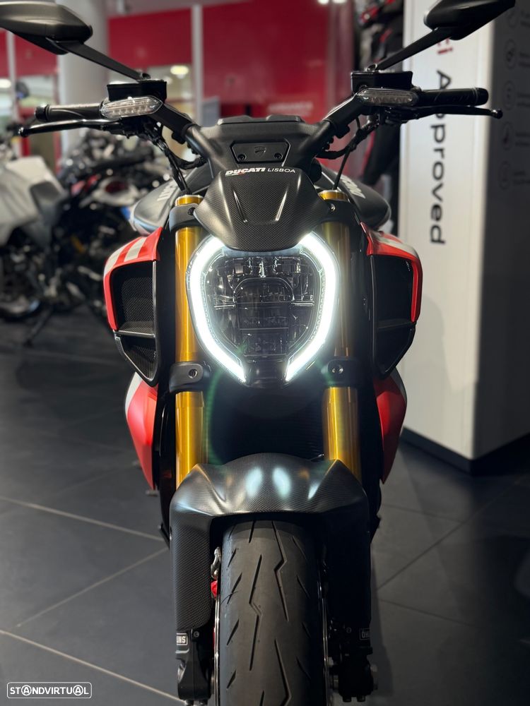 Ducati Diavel V4 RS - 13