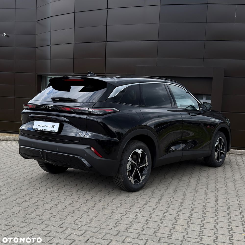 BAIC 5 Beijing 1.5T Business DCT - 8